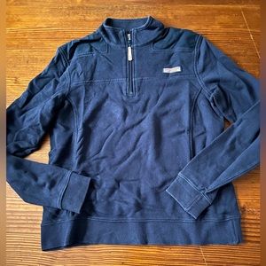 Vineyard Vines 3/4 zip size medium